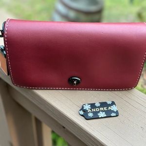 Guc Dinky by coach with hangtag